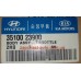 Корпус дроссельной заслонки Elantra, Ceed Mobis 35100-23900