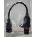 Датчик положения коленвала Accent, Elantra, Ceed, Cerato, Getz 1.3-1.6 99-10 Mobis 39180-26900, 39180-22600