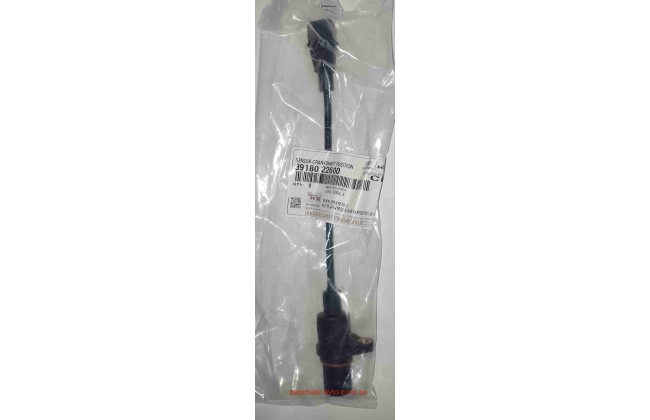 Датчик положения коленвала Accent, Elantra, Ceed, Cerato, Getz 1.3-1.6 99-10 Mobis 39180-26900, 39180-22600