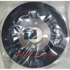 Шкив коленвала Santa Fe, Tucson, Sportage 2.0 Mobis 23124-27300, 23124-27100