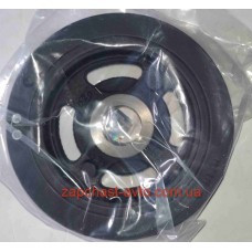 Шкив коленвала Sonata NF 2.4, 2.0 Mobis 23124-25000, 23124-25050