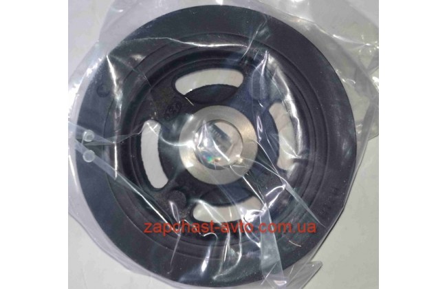 Шкив коленвала Sonata NF 2.4, 2.0 Mobis 23124-25000, 23124-25050