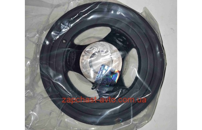Шкив коленвала Accent, Rio, Getz 1.4-1.6  Mobis 23124-26030