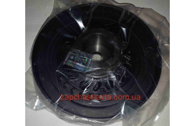 Шкив коленвала Santa Fe 2.2 D 09-12 Mobis 23124-2F602