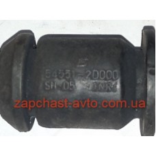 Сайлентблок переднего рычага передний Cerato, Elantra SH 54551-2D000