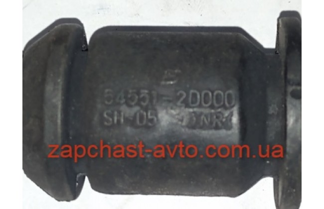 Сайлентблок переднего рычага передний Cerato, Elantra SH 54551-2D000