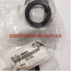 Сальник распредвала передний Accent Elantra Getz Tucson Mobis 22144-3B001 Сальник распредвала передний Accent Elantra Getz Tucson Mobis 22144-3B001