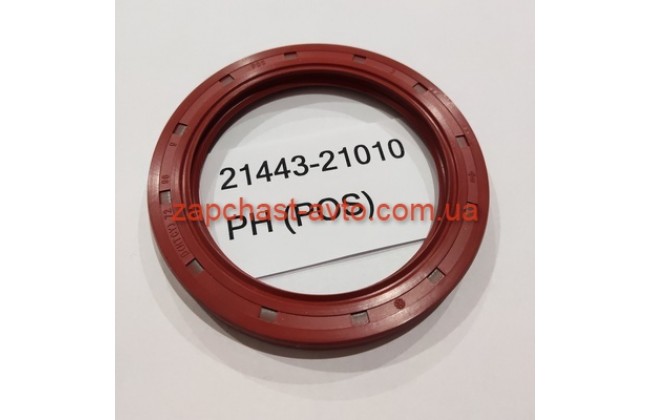 Сальник коленвала Elantra, Cerato PH 21443-21010 Сальник коленвала Elantra, Cerato PH 21443-21010