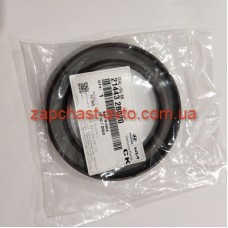 Сальник коленвала задний Accent 11-, Elantra, I30, Soul 1.6 Mobis 108*76*8 21443-2B020 Сальник коленвала задний Accent 11-, Elantra, I30, Soul 1.6 Mobis 108*76*8 21443-2B020