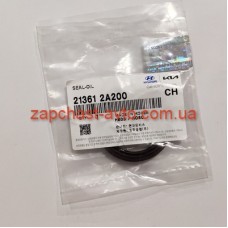 Сальник коленвала передний Cerato 06-09 Mobis 21361-2A100 Сальник коленвала передний Cerato 06-09 Mobis 21361-2A100