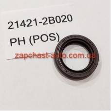 Сальник коленвала передний Cerato, Elantra 11-, I30, Ceed PH 21421-2B020 Сальник коленвала передний Cerato, Elantra 11-, I30, Ceed PH 21421-2B020