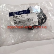 Кольцо уплотнитель свечного колодца 2.0-2.4 Mobis 22443-38010 Кольцо уплотнитель свечного колодца 2.0-2.4 Mobis 22443-38010