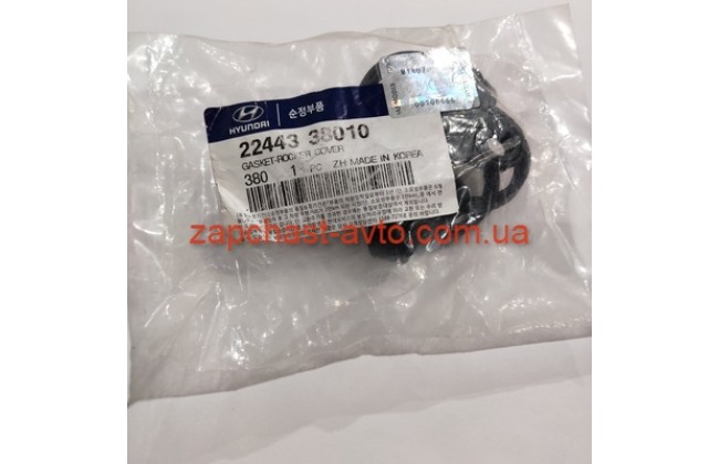Кольцо уплотнитель свечного колодца 2.0-2.4 Mobis 22443-38010 Кольцо уплотнитель свечного колодца 2.0-2.4 Mobis 22443-38010