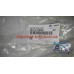 Патрубок радиатора верхний Elantra, Ceed 06-11 Mobis 25414-2H000, 25411-2H000