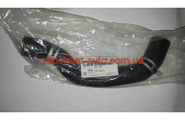 Патрубок радиатора верхний I30 12-, Mobis 25411-A5800