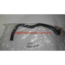 Патрубок печки отводящий Accent 06-, DYC 97320-1E000