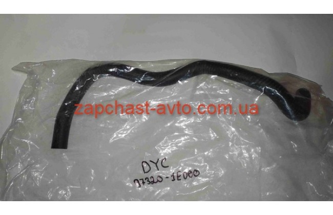 Патрубок печки отводящий Accent 06-, DYC 97320-1E000