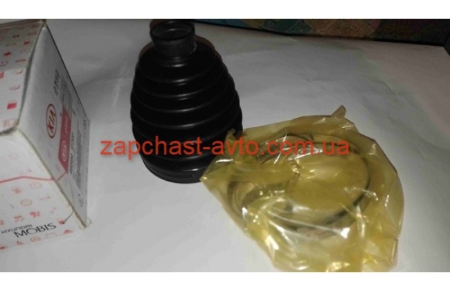 Пыльник шруса наружный Sportage 04- 4WD Mobis 49594-1F200