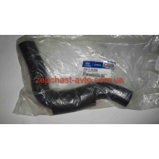 Патрубок радиатора верхний Tucson, Sportage 2.0CRDI, МКПП, 04-10 Mobis 25411-2E350