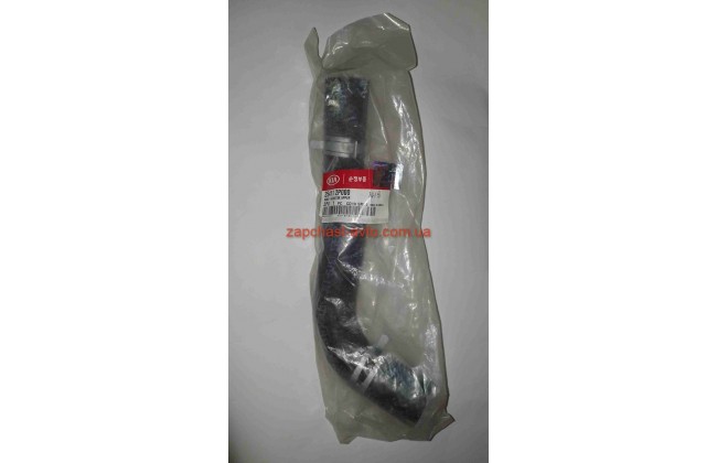 Патрубок радиатора верхний Sorento 09- 2.2d Mobis 25411-2P000