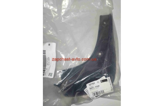 Брызговик задний правый Cerato 06- Mobis 86842-2F500