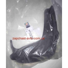 Брызговик передний правый Santa Fe New Mobis 86860-2B010