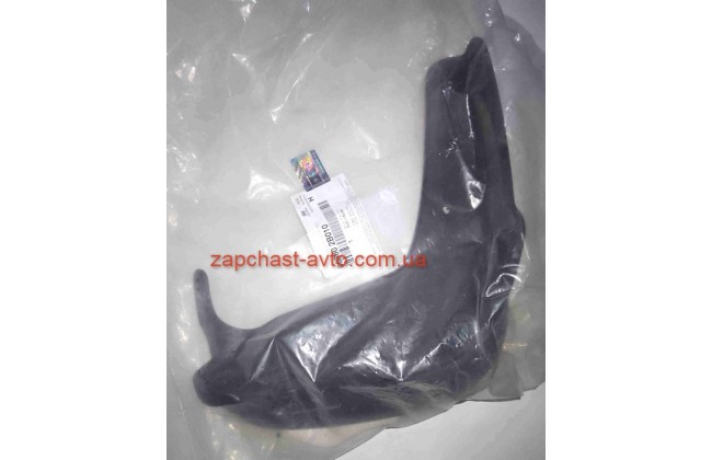 Брызговик передний правый Santa Fe New Mobis 86860-2B010