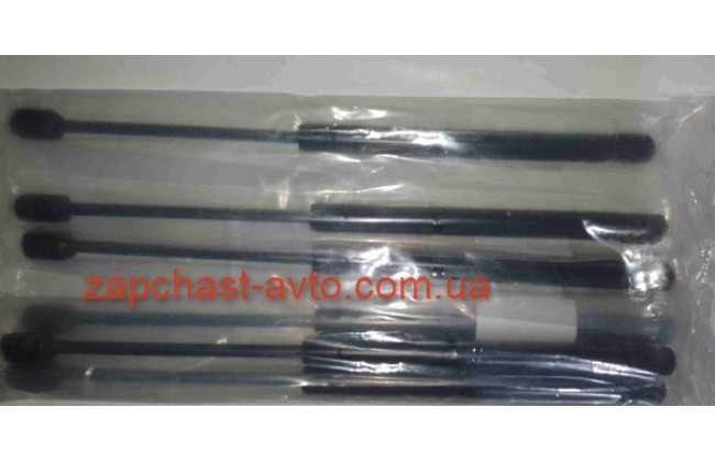 Газовый упор багажника Tucson 05- (стекло) (385 мм) Mobis 87170-2E020