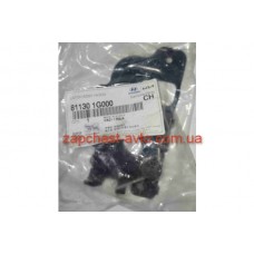 Замок капота Accent, Rio 06- Mobis 81130-1G000
