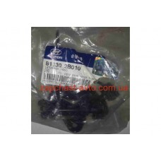 Замок капота Santa Fe Mobis 81130-2B010
