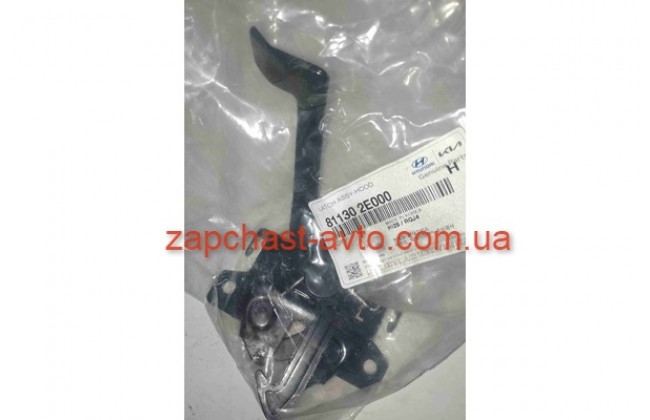Замок капота Tucson Mobis 81130-2E000