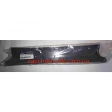 Накладка под номер Santa Fe 06-, Mobis 86519-2B030