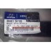 Кронштейн бампера заднего левый Elantra 11- Mobis 86681-3X100