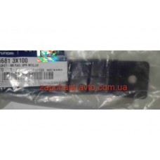 Кронштейн бампера заднего левый Elantra 11- Mobis 86681-3X100