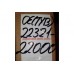Болт ГБЦ Accent 94-99 1.3L SOHC Getz  TYB 22321-22000