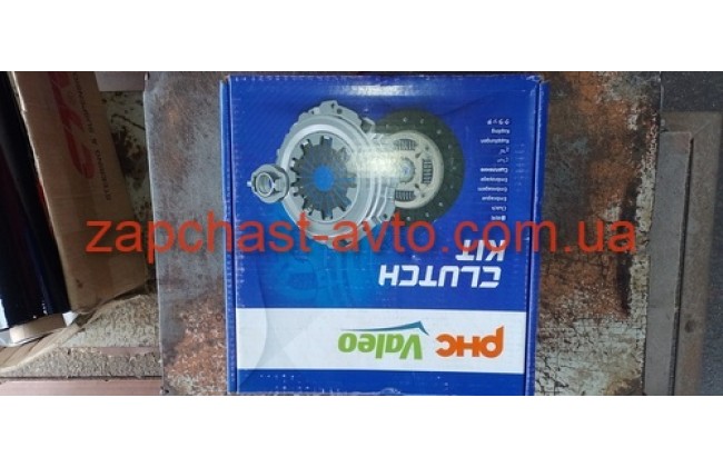 Комплект сцепления Lanos, Nexia 1.5 Valeo