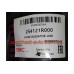Патрубок нижний радиатора Hyundai Accent с 2011 года, KAP, 25412-1R000, 254121R000