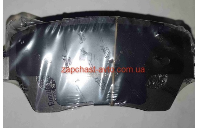 Тормозные колодки передние Logan MCV Duster EX 7701208422, EX-08422