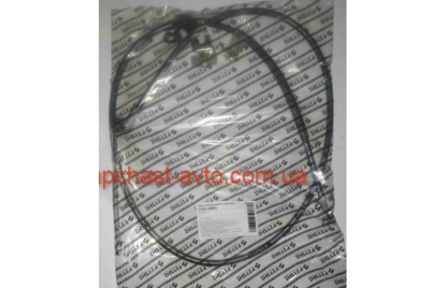 Трос тормоза левый Geely MK FT 1014001818, 1360-38BG