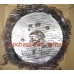 Тормозной диск задний Tiggo FT T11-3502075, 3652-34BC