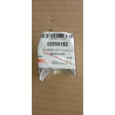 Вкладыши шатунные Matiz 0.25 KAP