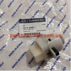 Контактная группа замка зажигания Tucson, Elantra, Sportage, Getz, Cerato KJC 93110-2D000 Контактная группа замка зажигания Tucson, Elantra, Sportage, Getz, Cerato KJC 93110-2D000