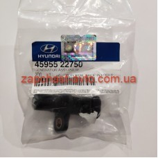 Датчик скорости АКПП Acсent, Rio, Cerato 05-09, Elantra -05 Mobis 45955-22750 Датчик скорости АКПП Acсent, Rio, Cerato 05-09, Elantra -05 Mobis 45955-22750
