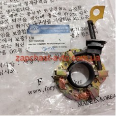 Щёткодержатель стартера Accent, Getz, Cerato, 1.3-1.6 FYC 36170-22805 Щёткодержатель стартера Accent, Getz, Cerato, 1.3-1.6 FYC 36170-22805