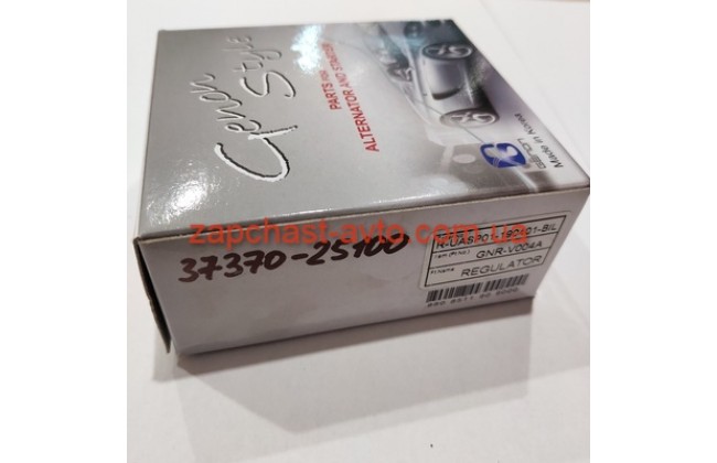 Регулятор напряжения Elantra, Ceed, Cerato, Sonata 2.0 Genon 37370-25100