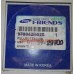 Ролик ремня кондиционера Kia Hyundai 1,3-2,0 Friends 97834-29700