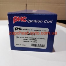 Катушка зажигания Accent, Rio 05-11 PHC 27301-26640 Катушка зажигания Accent, Rio 05-11 PHC 27301-26640