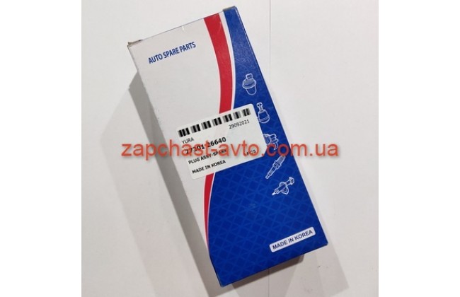 Катушка зажигания Accent, Rio 05-11 Yura 27301-26640