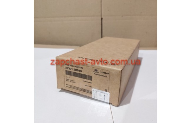 Катушка зажигания i30, Accent 11-, Ceed Mobis 27301-2B010 Катушка зажигания i30, Accent 11-, Ceed Mobis 27301-2B010