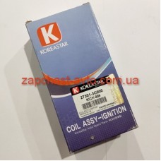 Катушка зажигания Santa Fe, Sorento, Sonata 2.4-3.3 KS 27301-3C000 Катушка зажигания Santa Fe, Sorento, Sonata 2.4-3.3 KS 27301-3C000